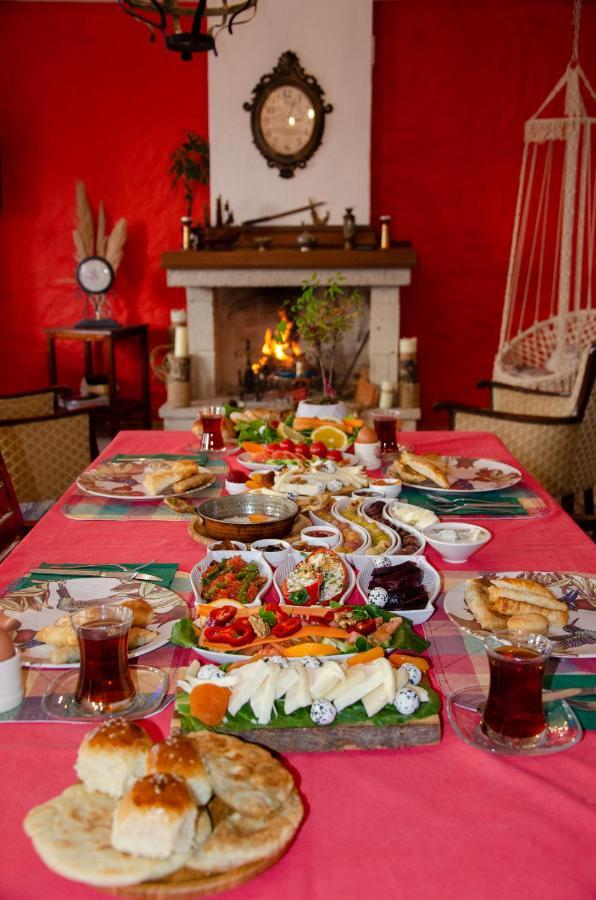 Pervin Hanim Konagi Alaçatı Ngoại thất bức ảnh