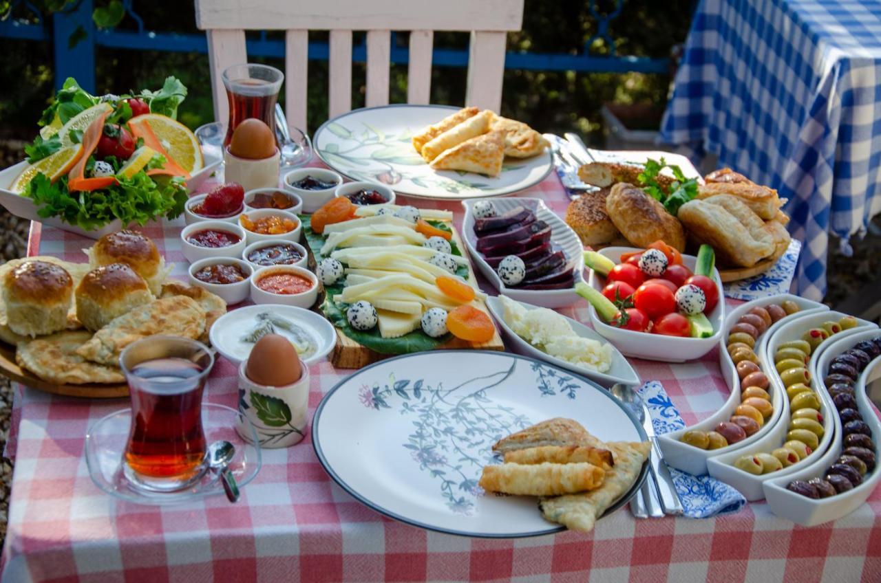 Pervin Hanim Konagi Alaçatı Ngoại thất bức ảnh