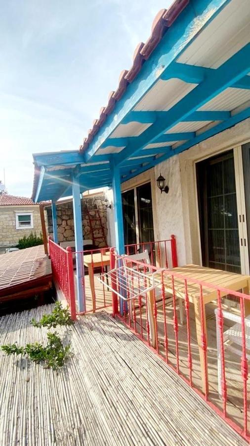 Pervin Hanim Konagi Alaçatı Ngoại thất bức ảnh
